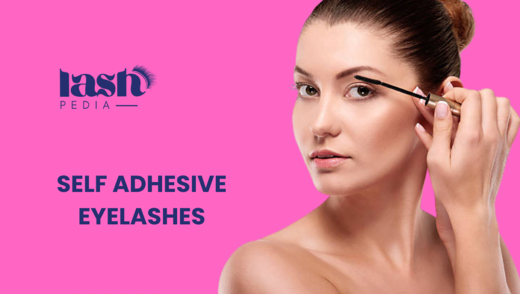 Self Adhesive Eyelashes